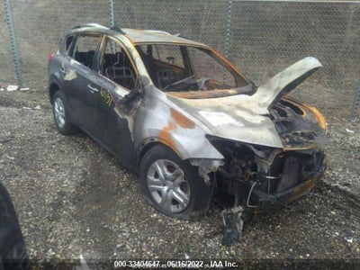 Toyota Rav4 2014