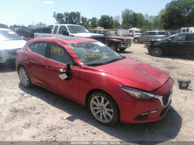 Mazda 3 2017