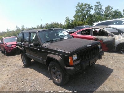 Jeep Cherokee 1996