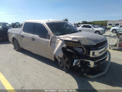 Ford F-150 2018
