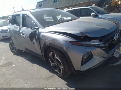Hyundai Tucson 2022