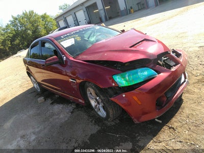 PONTIAC 200 2009