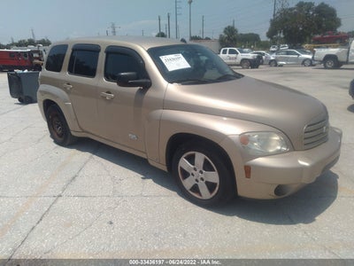 Chevrolet Hhr 2007