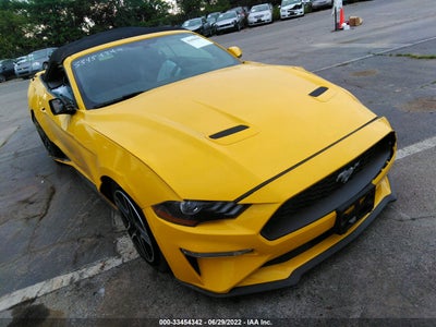 Ford Mustang 2018