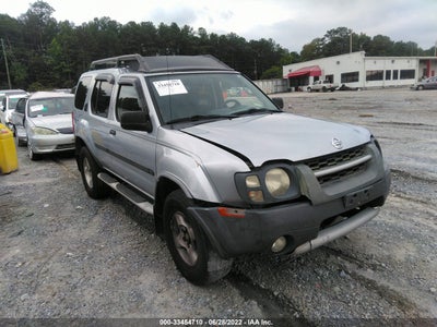 NISSAN XTERRA 2003
