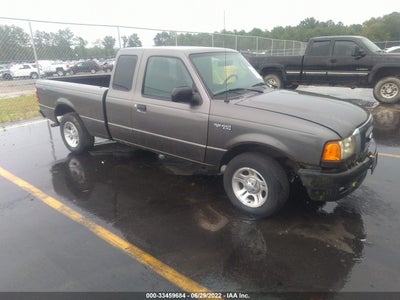 Ford Ranger 2005