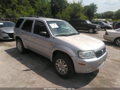 Mercury Mariner 2006
