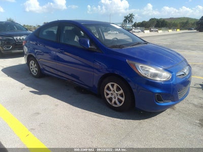 Hyundai Accent 2014