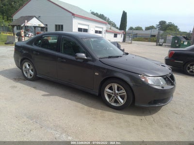 Saab 9-3 2011