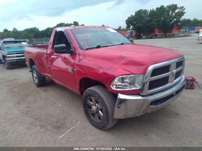 Ram 2500 2011