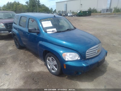 Chevrolet Hhr 2010