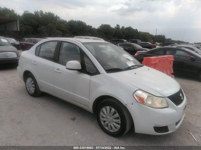 Suzuki Sx4 2008