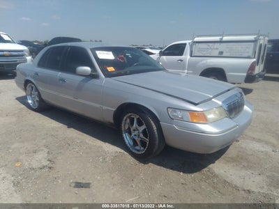 Mercury Grand marquis 1998