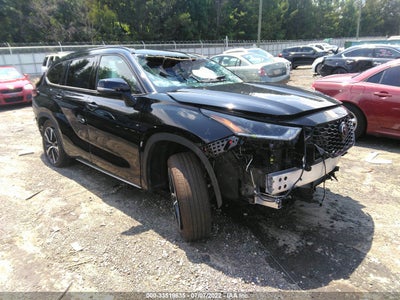 Toyota Highlander 2021