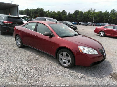 PONTIAC 200 2009