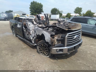 Ford F-150 2017
