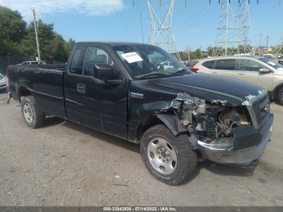FORD F-150 2004