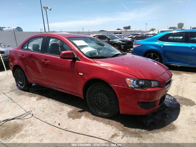 Mitsubishi Lancer 2013