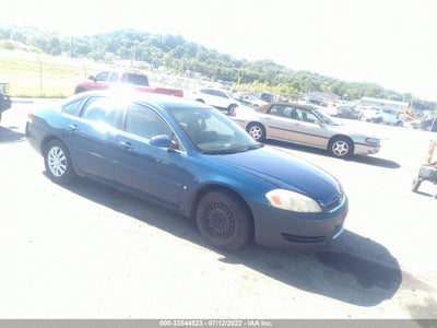 Chevrolet Impala 2006