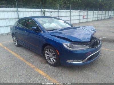 Chrysler 200 2015