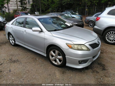 Toyota Camry 2011