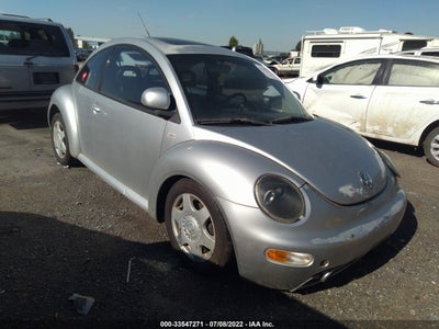 Volkswagen New beetle 1999