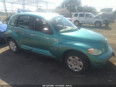CHRYSLER PT CRUISER 2004