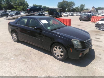 Cadillac Cts 2004
