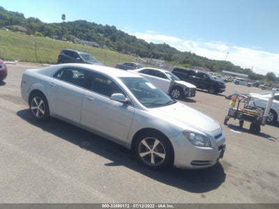 Chevrolet Malibu 2012