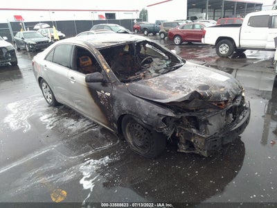 Toyota Camry 2009