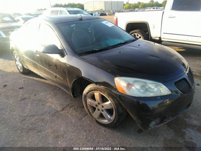 Pontiac G6 2008