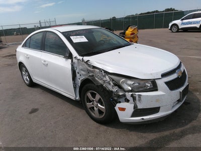 Chevrolet Cruze 2013