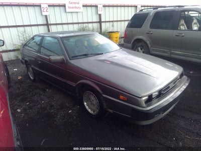 Isuzu Impulse 1988