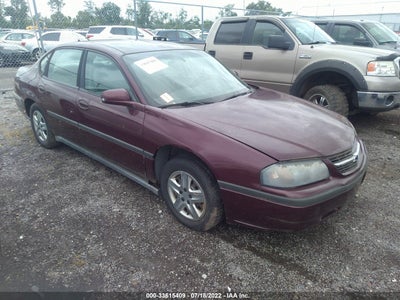 Chevrolet Impala 2003