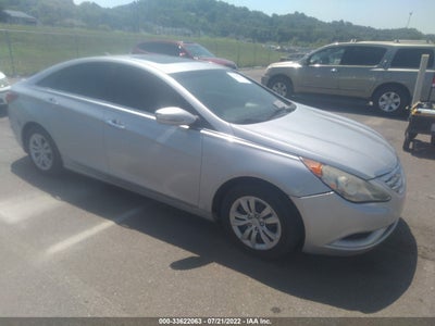 HYUNDAI SONATA 2011