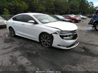 Chrysler 200 2015