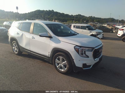 GMC TERRAIN 2022