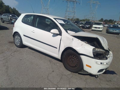 Volkswagen Rabbit 2007