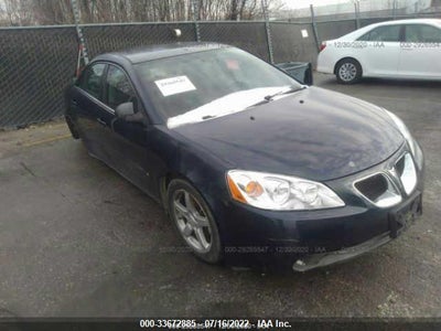 Pontiac G6 2008