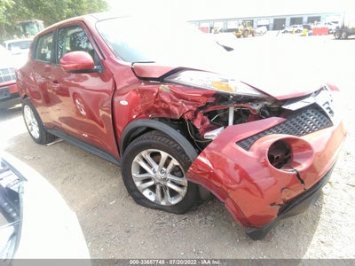 Nissan Juke 2013