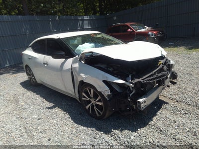 Nissan Maxima 2017