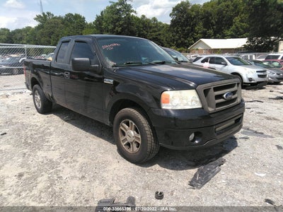 Ford F-150 2008