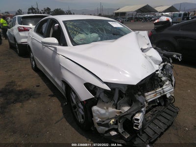 Ford Fusion 2013