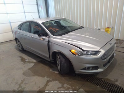 FORD FUSION SE 2013
