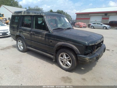 Land rover Discovery 2003