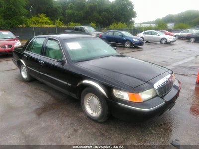 Mercury Grand marquis 1999