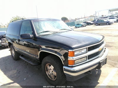 Chevrolet Tahoe 1995