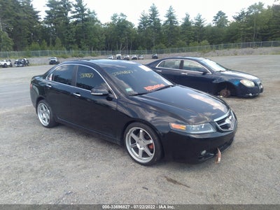 Acura Tsx 2004