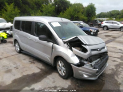 FORD TRANSIT CONNECT 2014
