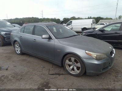 BMW 530I 2007